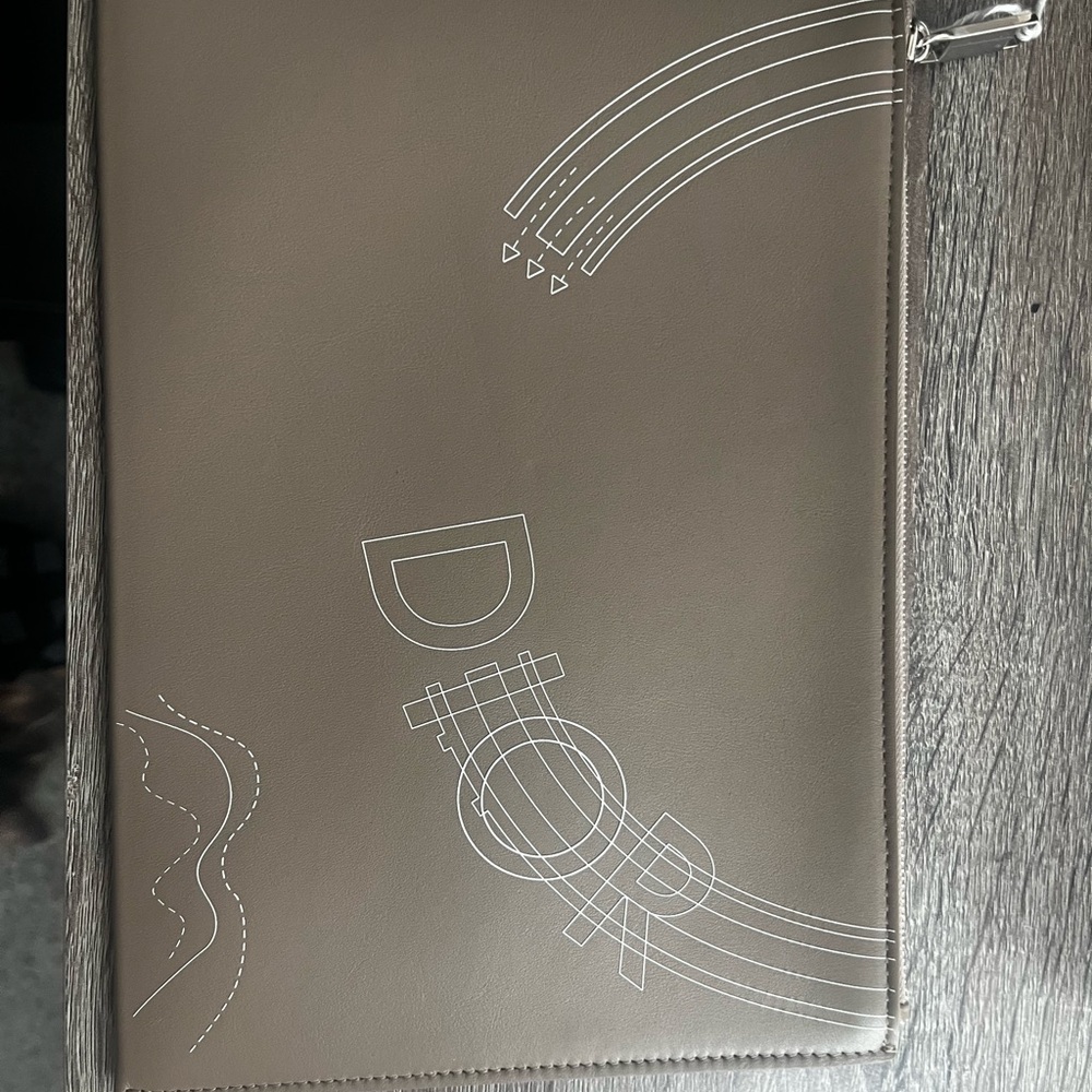 Dior pouch